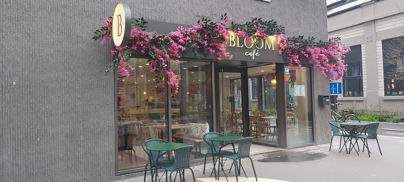Bloom Café Saint-Ouen