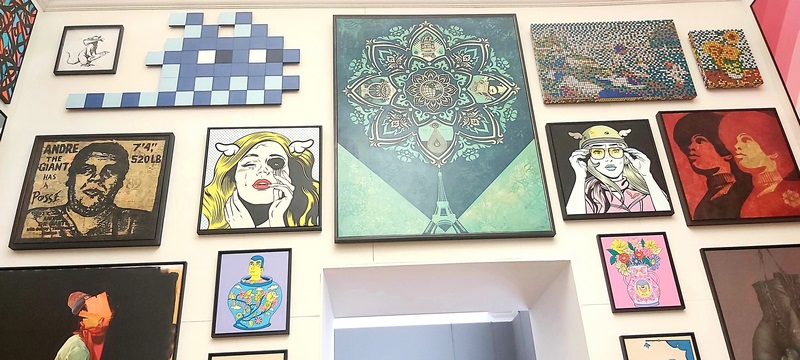 We are Here Petit Palais