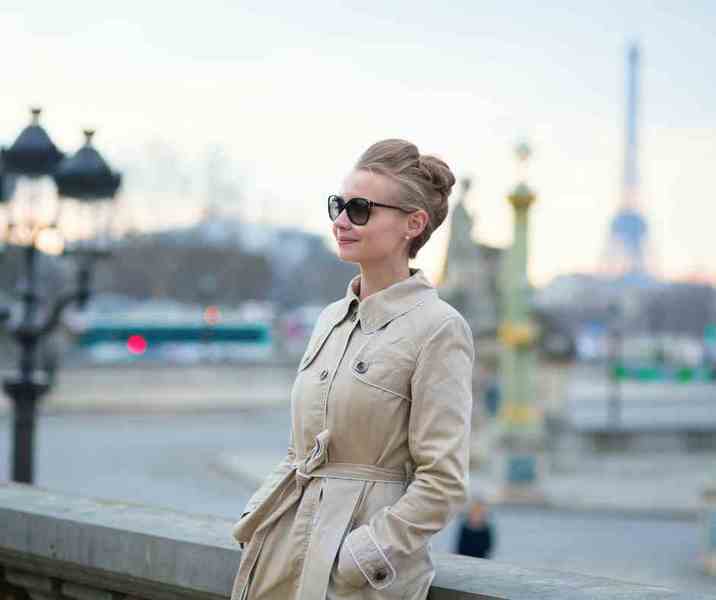 L’élégance parisienne