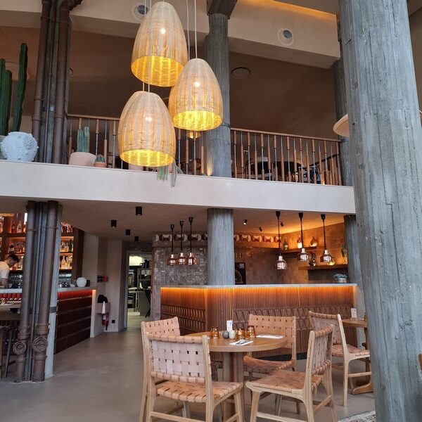 Restaurant Meïda à Saint-Ouen