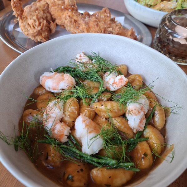 Restaurant Meïda à Saint-Ouen