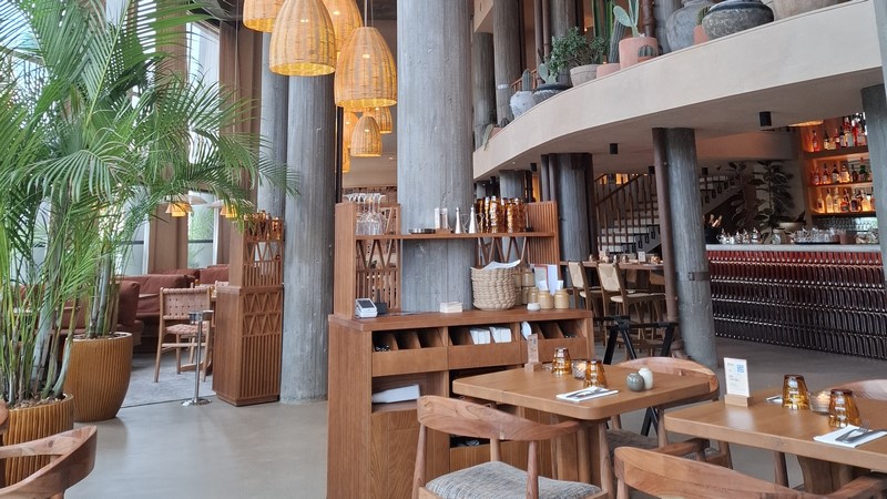 Restaurant Meïda à Saint-Ouen 