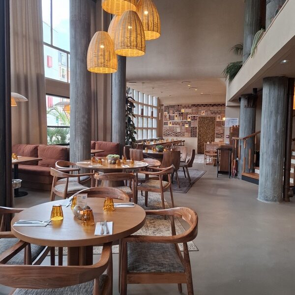 Restaurant Meïda à Saint-Ouen