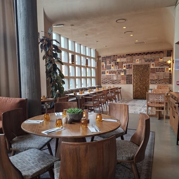 Restaurant Meïda à Saint-Ouen