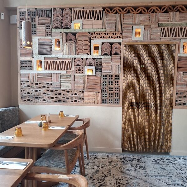 Restaurant Meïda à Saint-Ouen