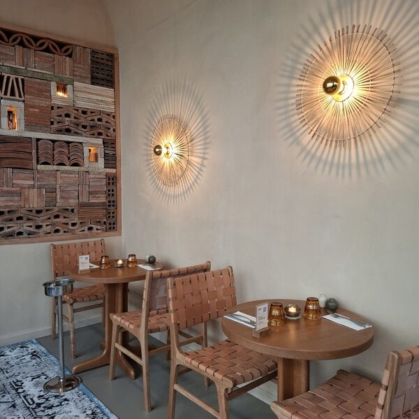 Restaurant Meïda à Saint-Ouen