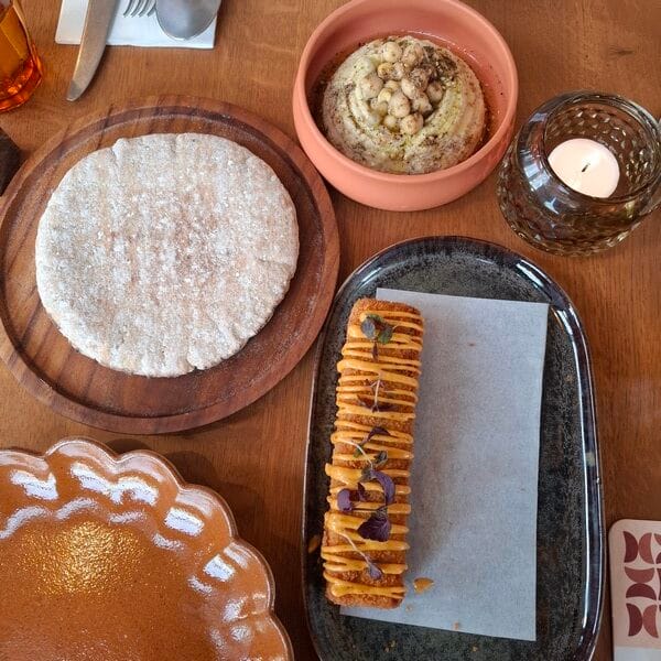 Restaurant Meïda à Saint-Ouen