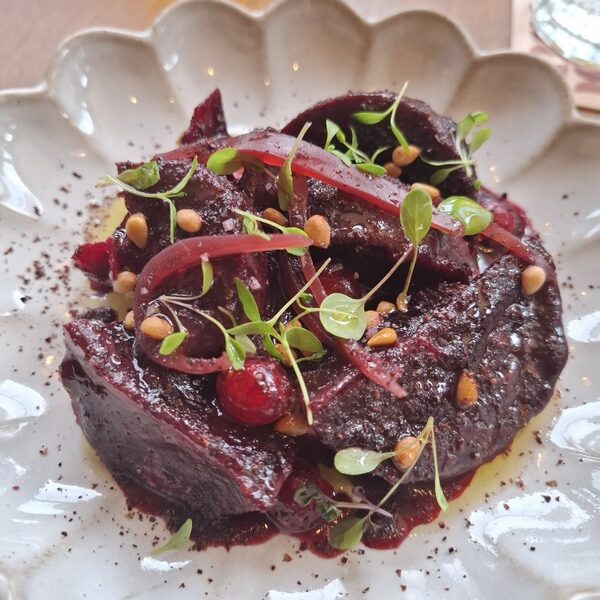 Restaurant Meïda à Saint-Ouen