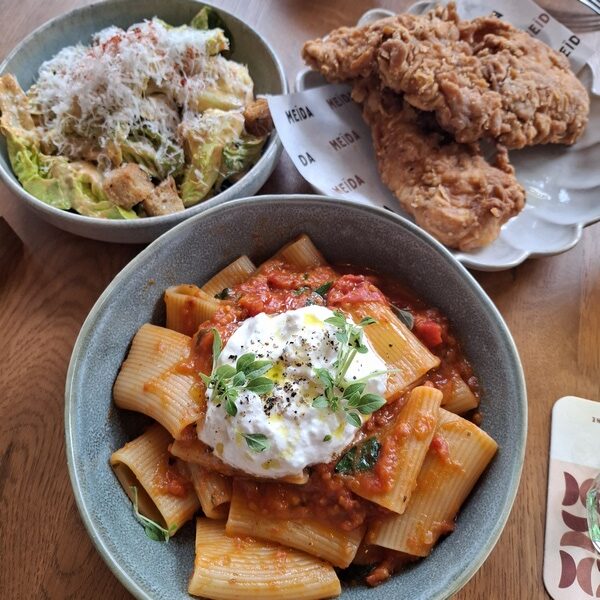 Restaurant Meïda à Saint-Ouen