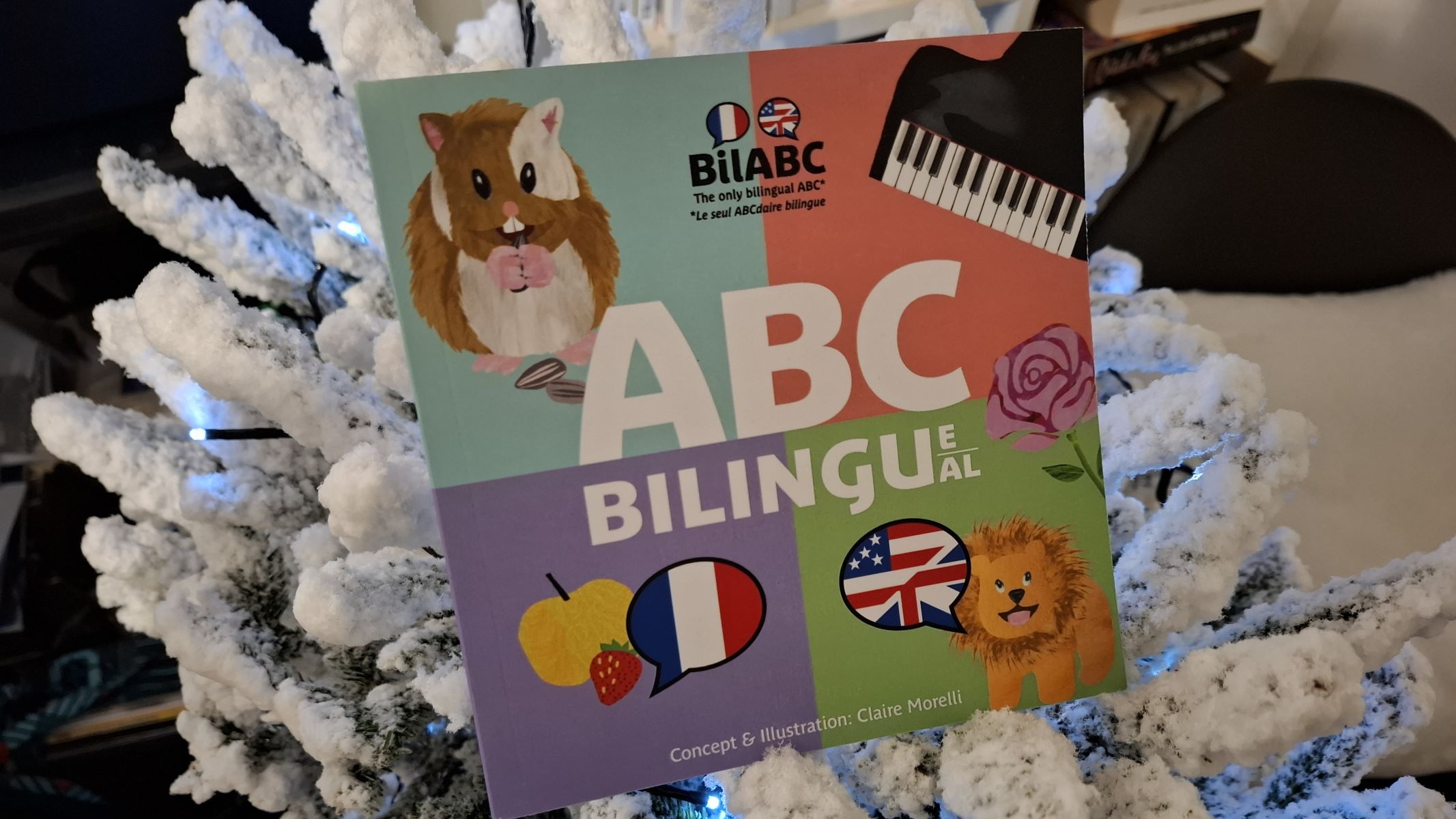BilABC abécédaire bilingue