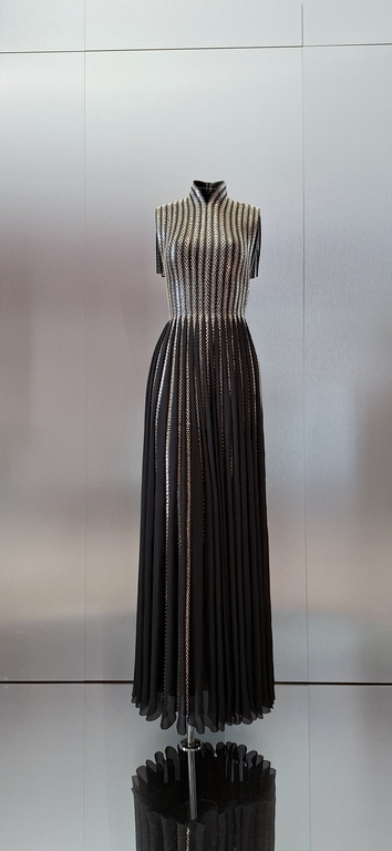 Exposition Louvre couture