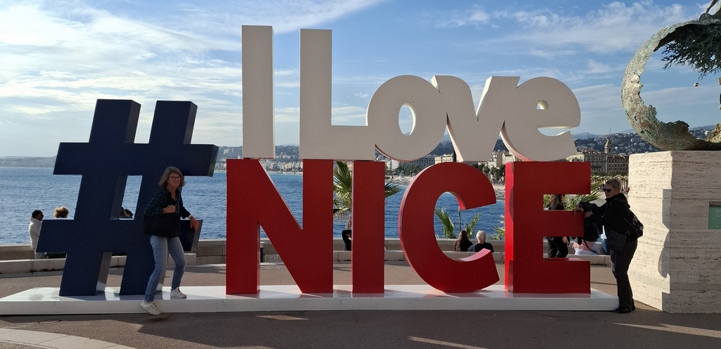 Nissa bella, Nice la belle