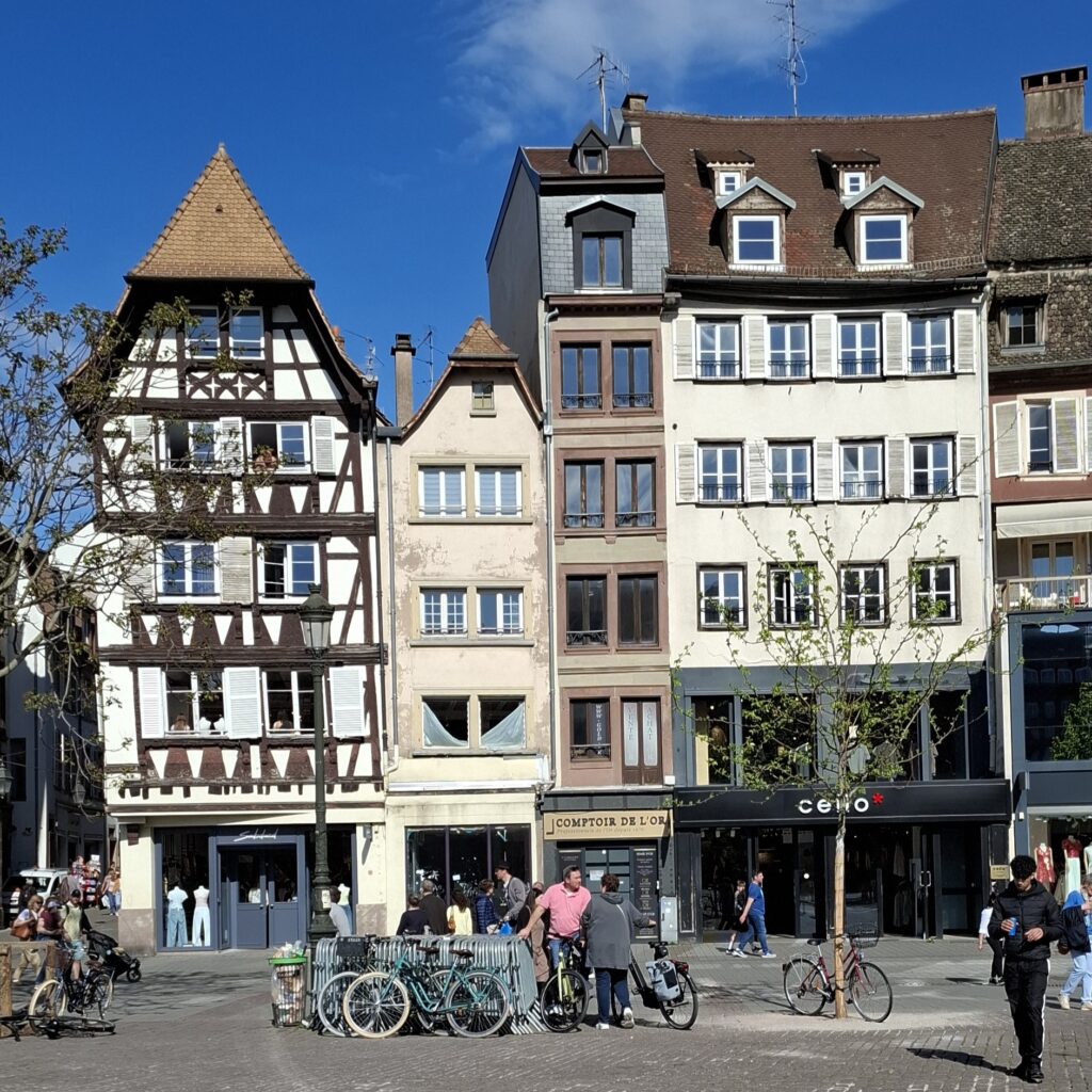 Strasbourg 
