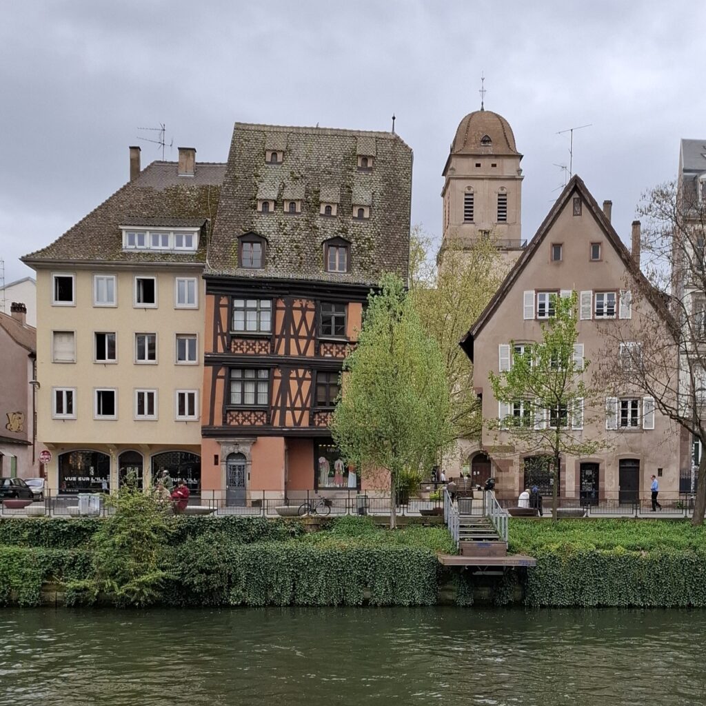 Strasbourg 