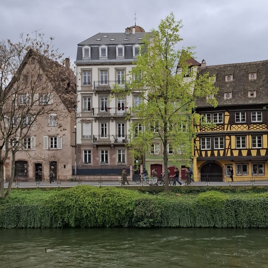 Strasbourg 