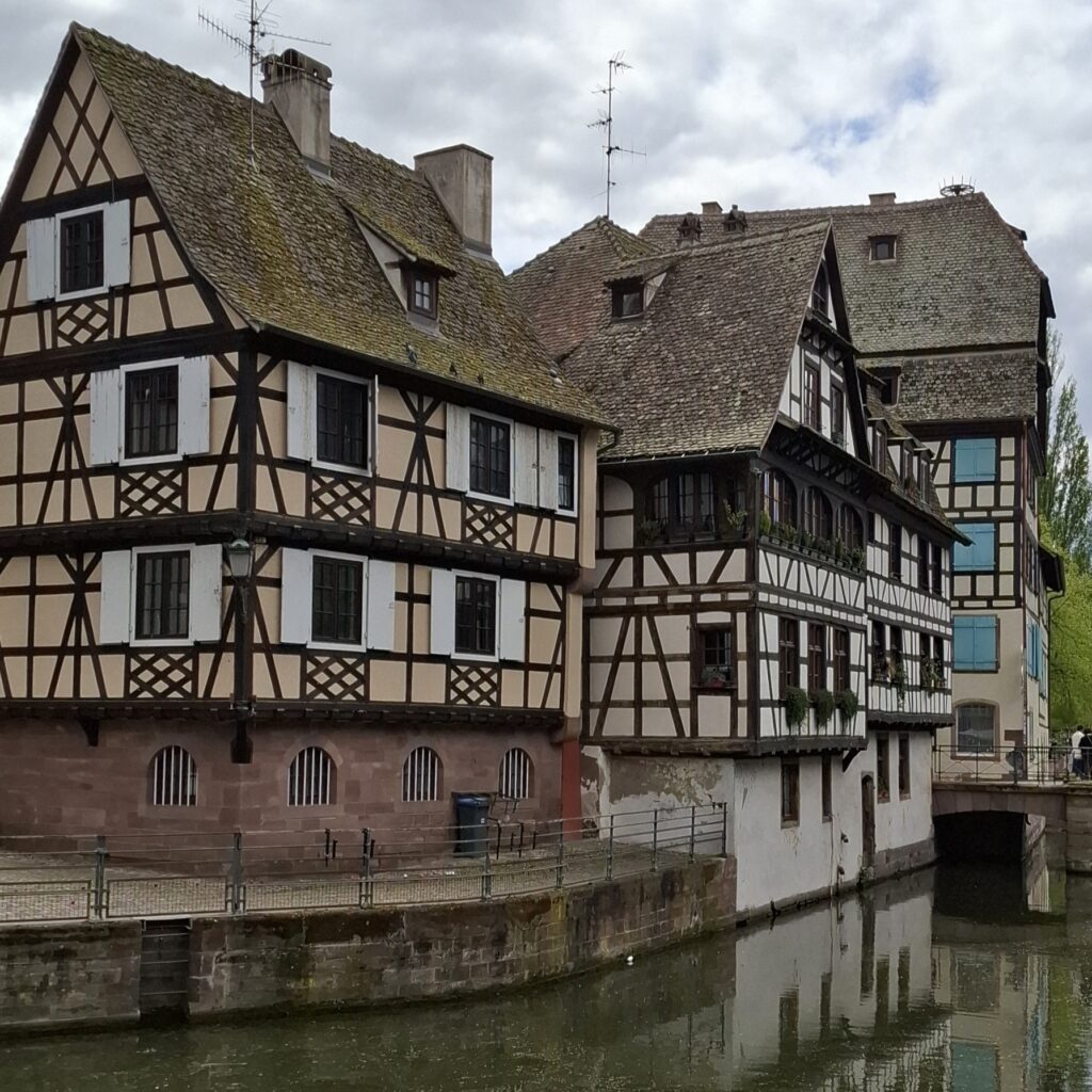 Strasbourg : La Petite France