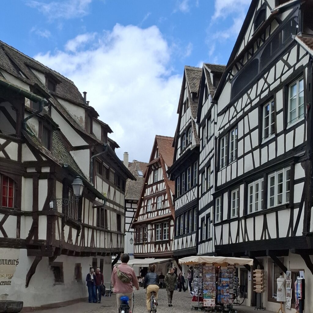 Strasbourg : La Petite France