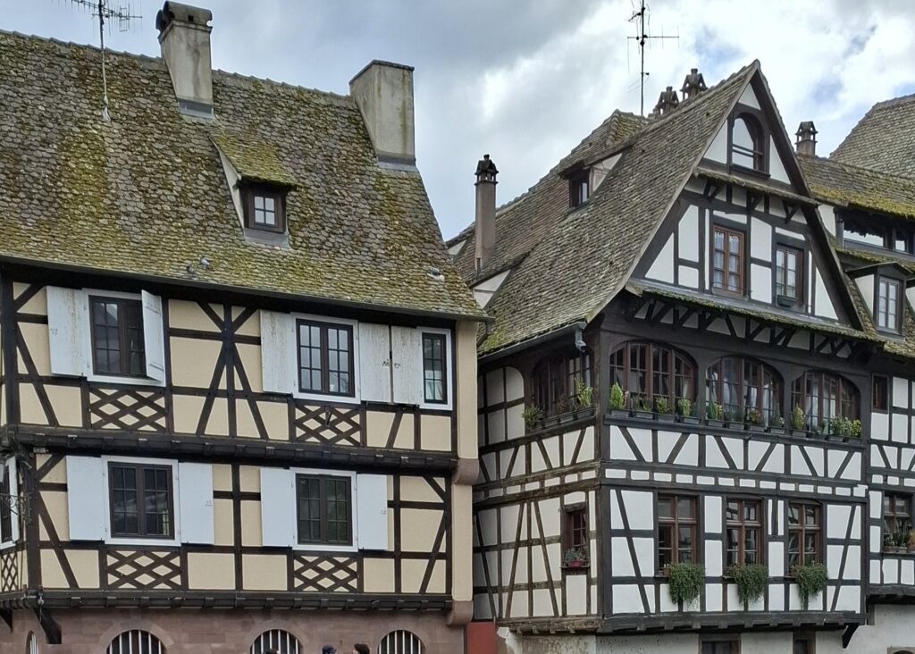 Strasbourg : La Petite France
