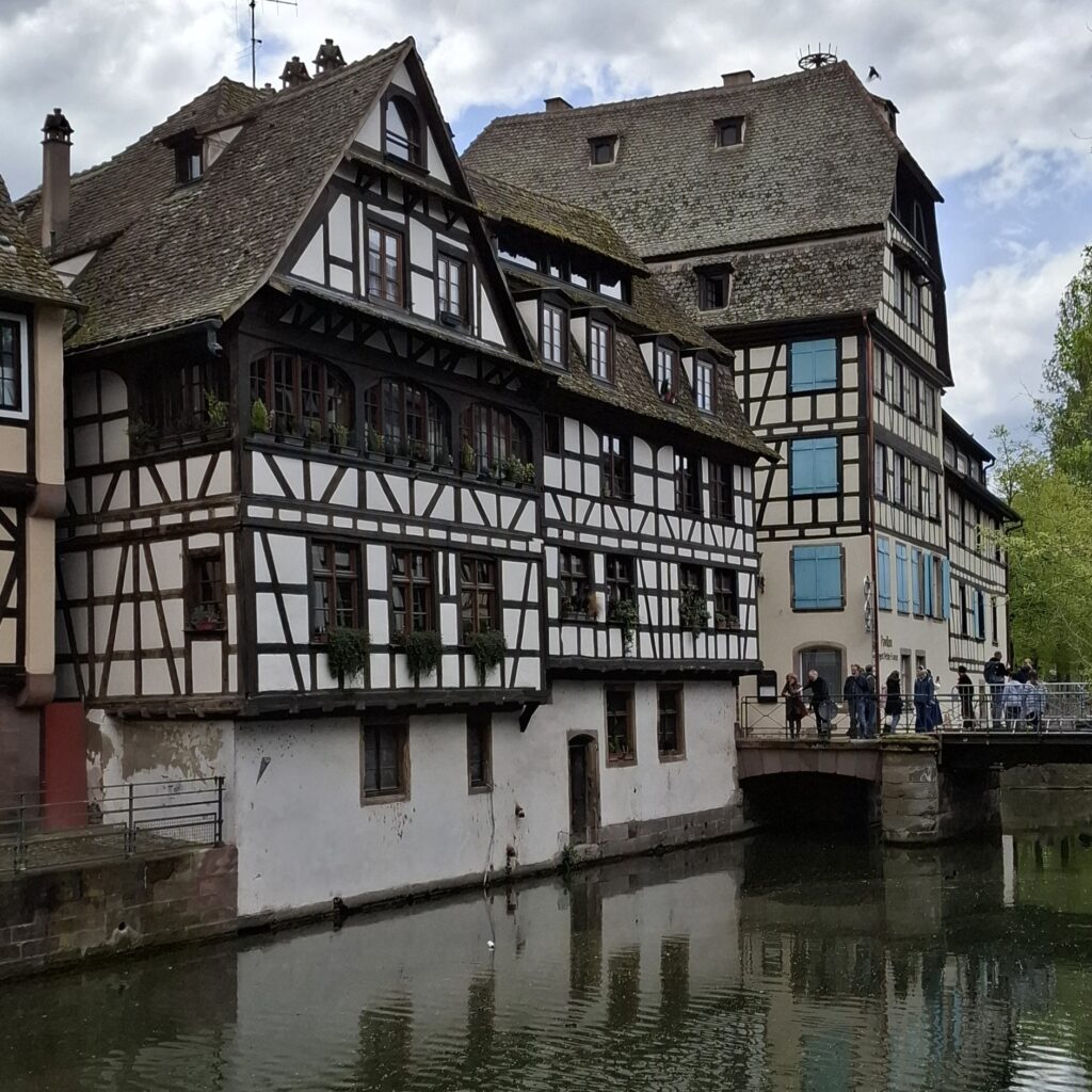 Strasbourg : La Petite France