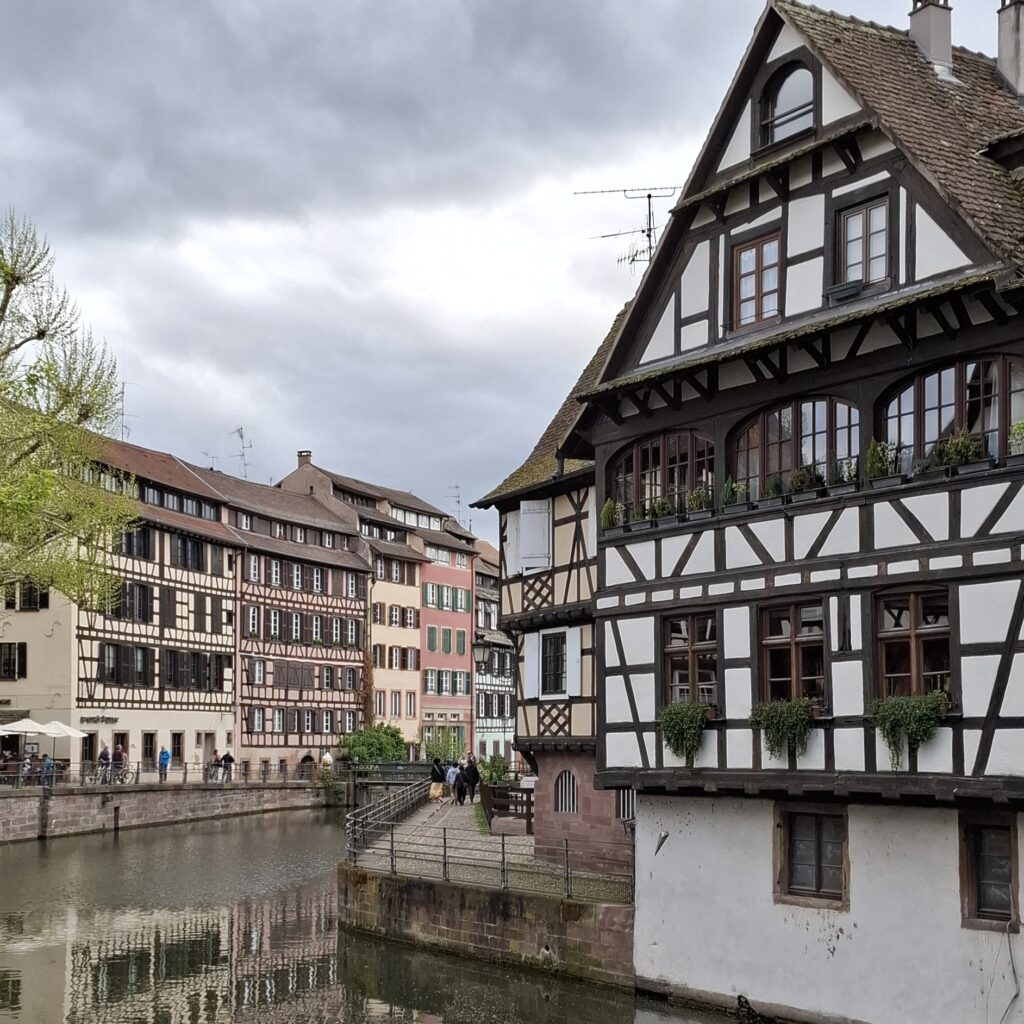 Strasbourg : La Petite France