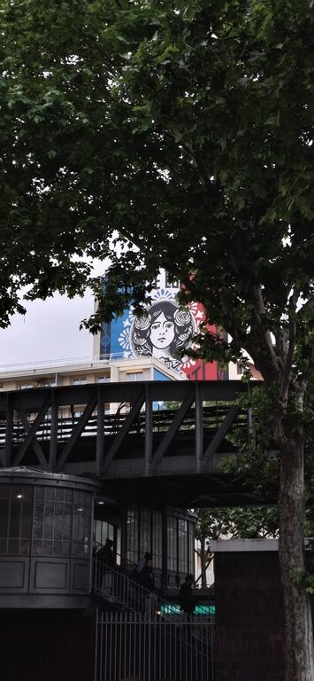 Shepard Fairey (Obey)