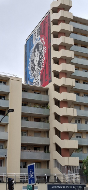 Shepard Fairey (Obey)