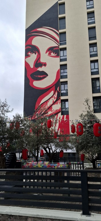 Shepard Fairey (Obey)