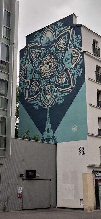 Shepard Fairey (Obey)