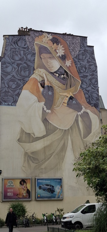 Inti - La Madre Secular 2 & Conor Harrington