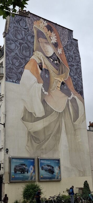 Inti - La Madre Secular 2