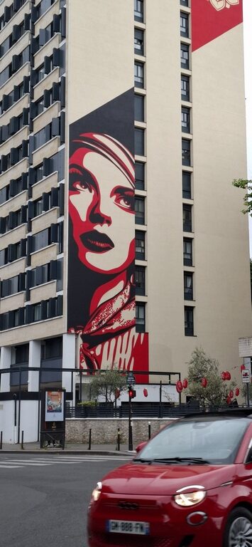 Shepard Fairey (Obey)