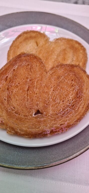 Tea Time au champagne au Lutetia