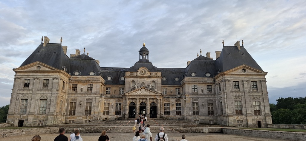 Château de Vaux el Vicomte