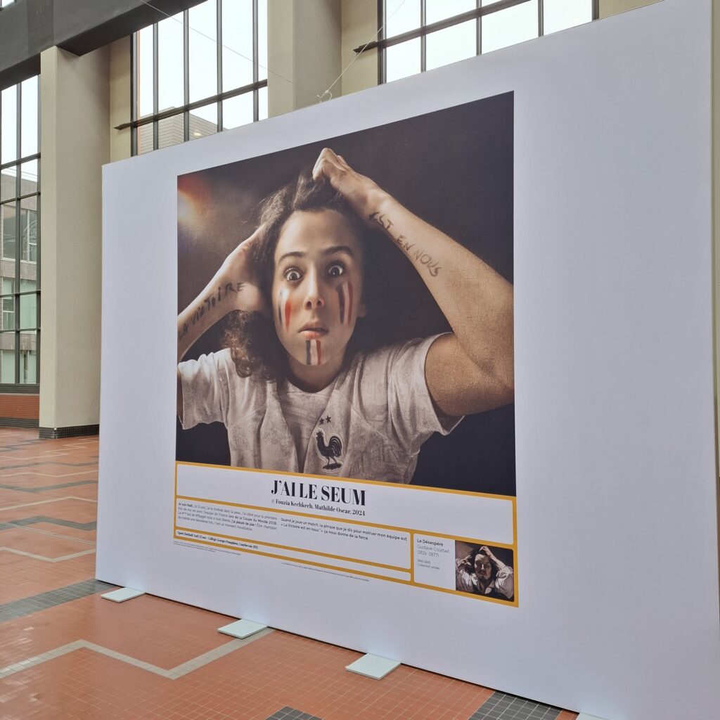 Premier Salon du de l'Objet et du Pin’s olympiques à la Cité du Cinéma