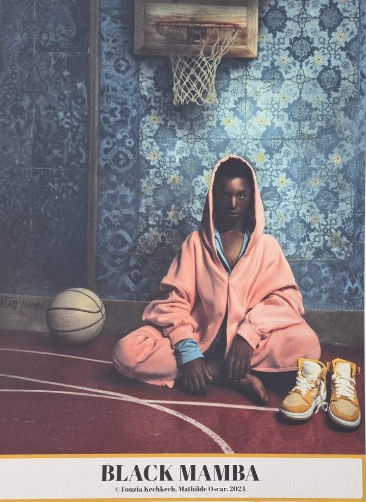 Je suis une œuvre d’art !