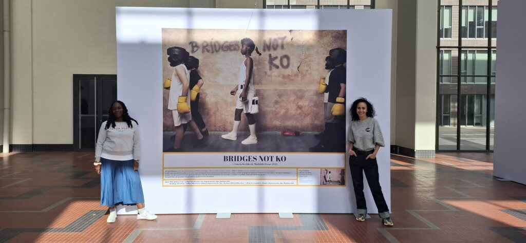 Je suis une œuvre d’art !