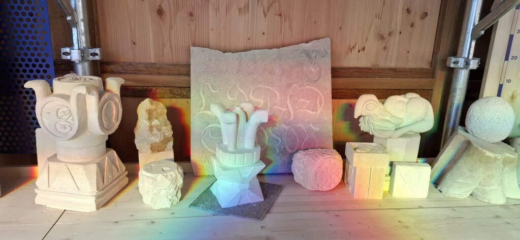 Basilique cathédrale de Saint-Denis La Fabrique de la Flèche