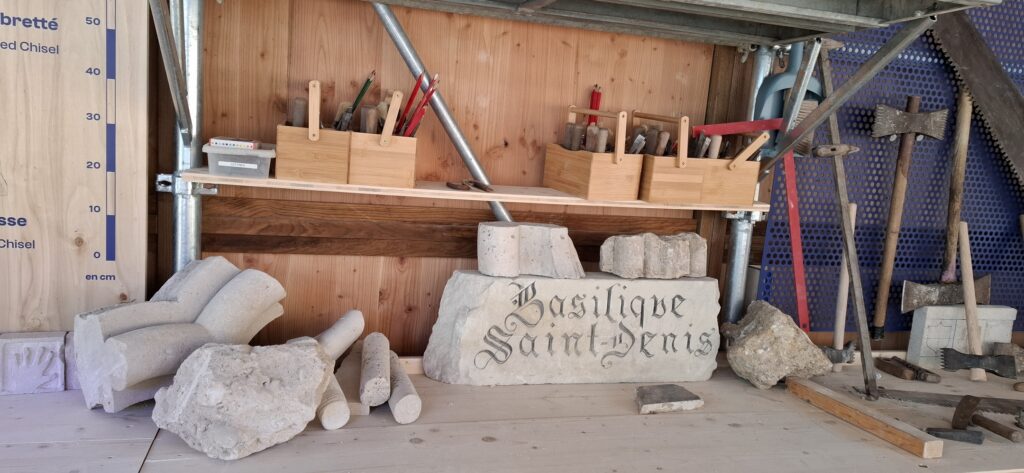 Basilique cathédrale de Saint-Denis La Fabrique de la Flèche