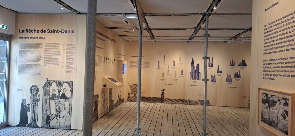Basilique cathédrale de Saint-Denis La Fabrique de la Flèche