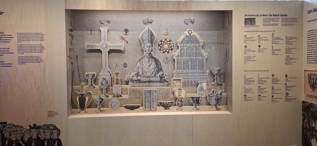 Basilique cathédrale de Saint-Denis La Fabrique de la Flèche