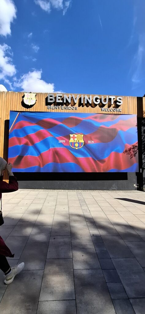 Visiter la Barcelone