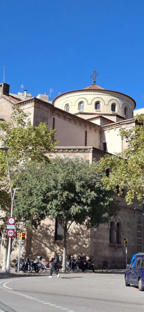 Barcelone Rues et façades