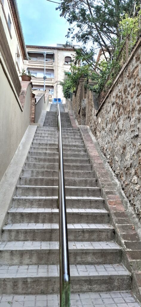 Barcelone Rues et façades