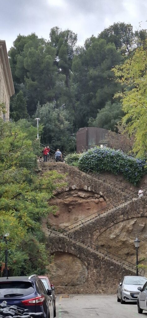 Barcelone Rues et façades