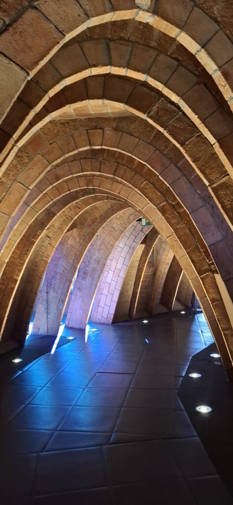 La Pedrera (Casa Milà) 