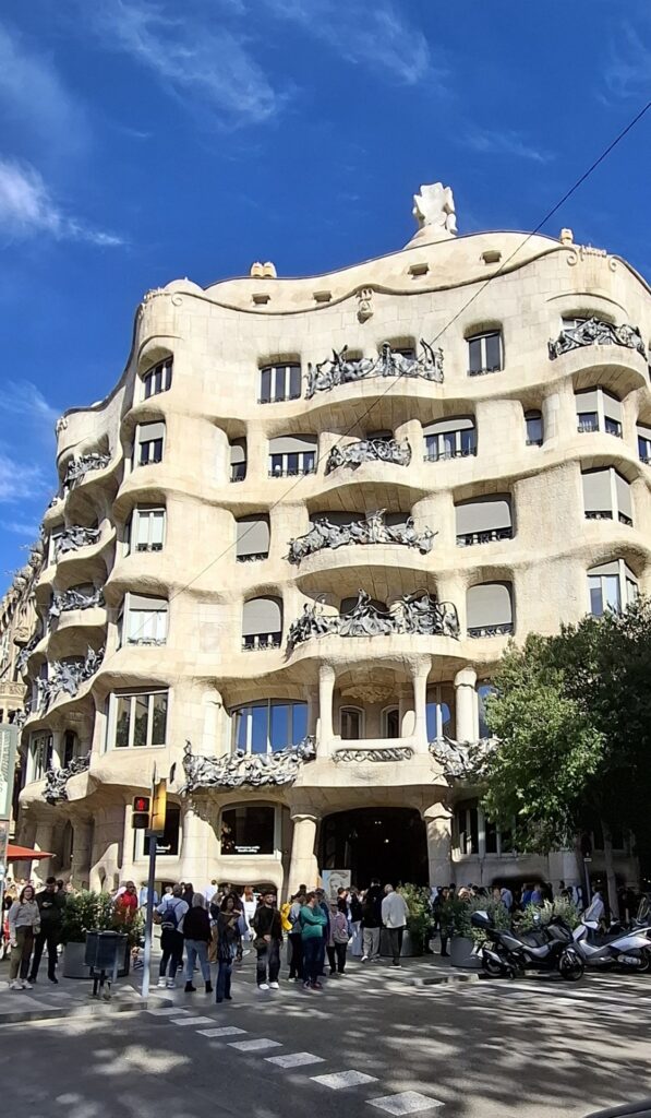La Pedrera (Casa Milà) 