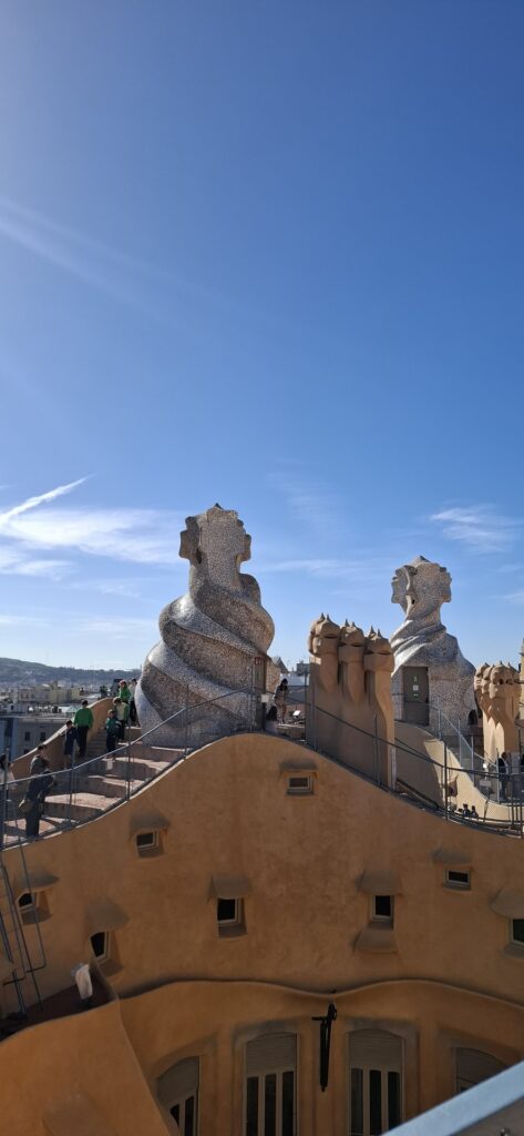 La Pedrera (Casa Milà) 