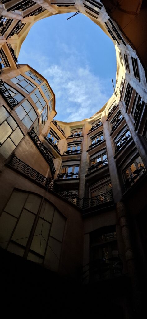 La Pedrera (Casa Milà) 