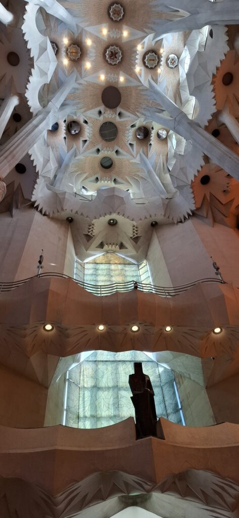 Barcelone Sagrada Família