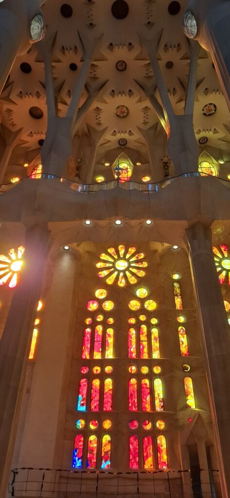 Barcelone Sagrada Família